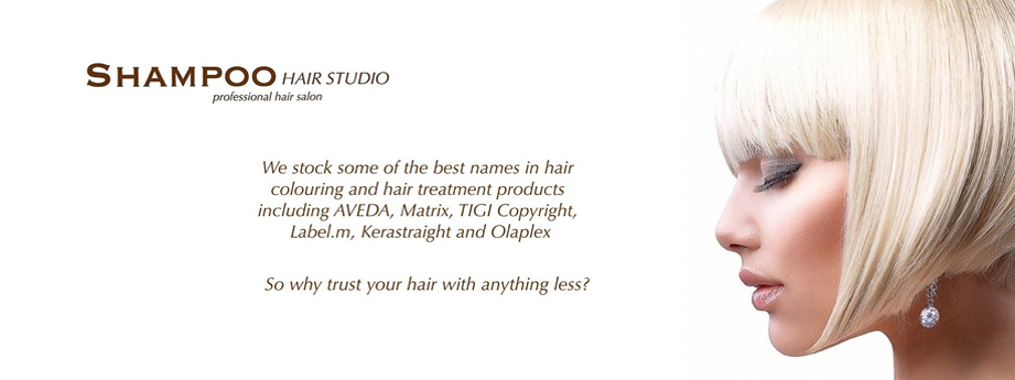 Shampoo Hair Studio Storrington